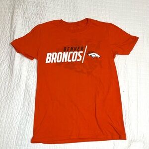 Denver broncos Tee shirt